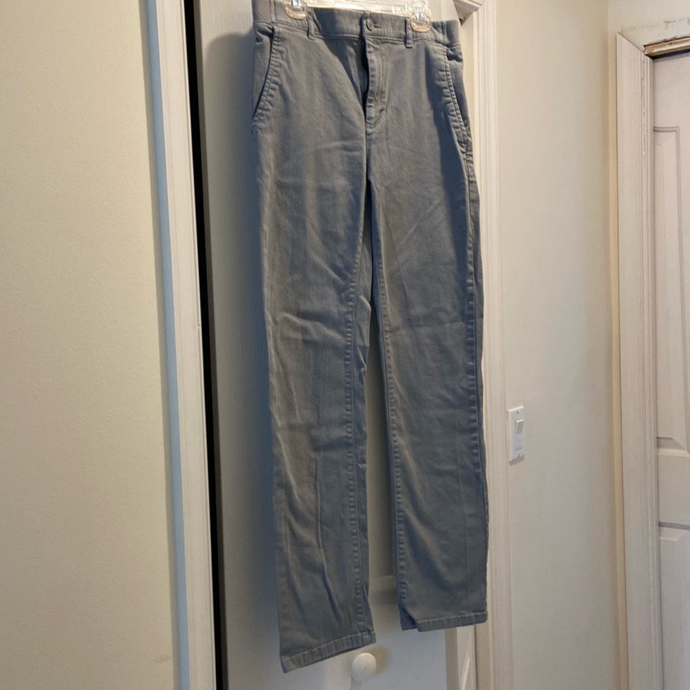 Old Navy gray pants